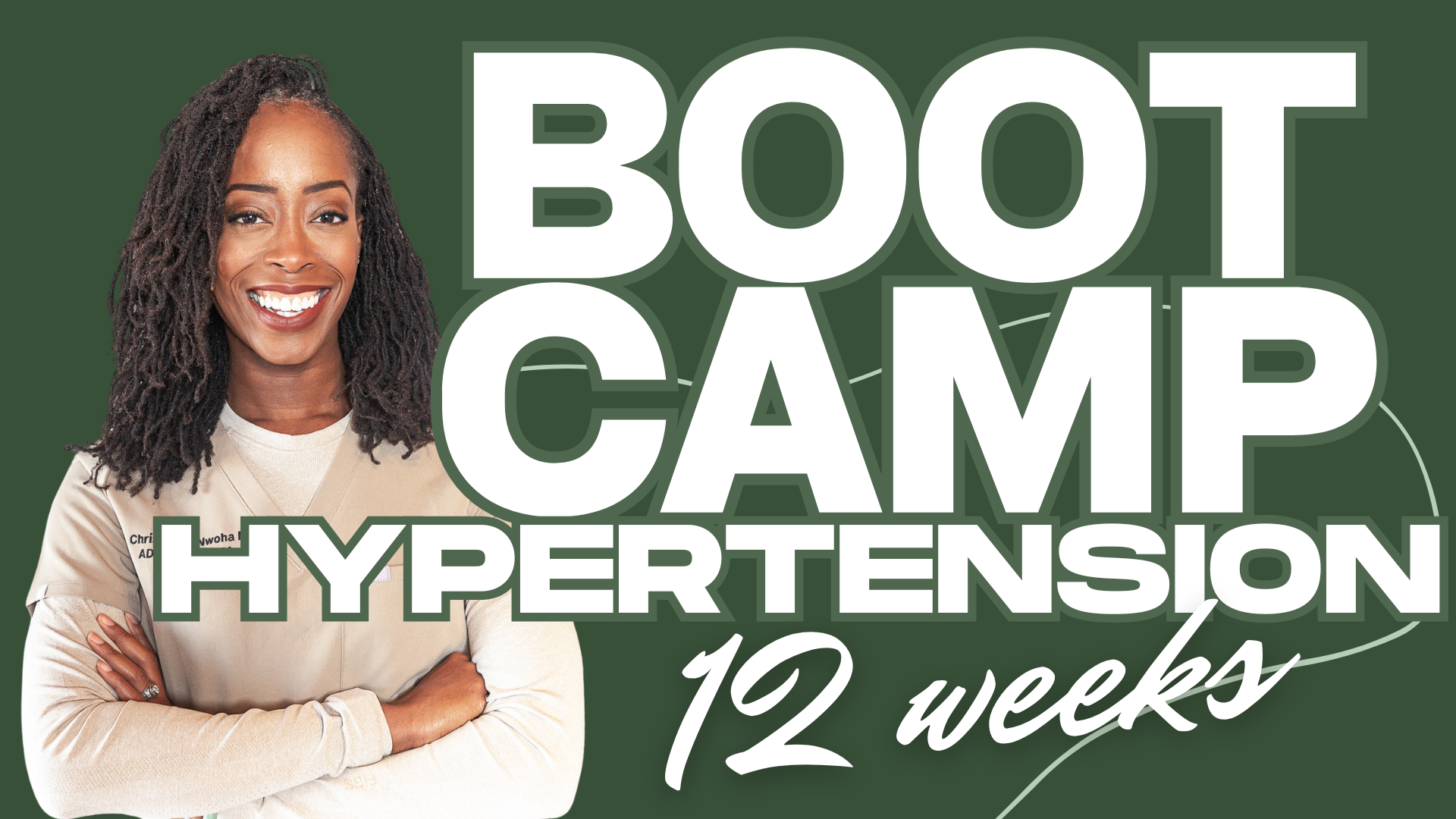 12-Week Hypertension Bootcamp