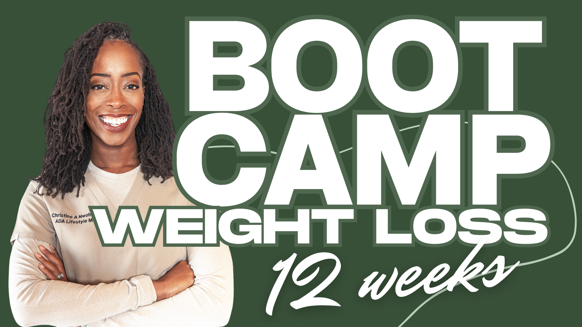 12-Week Weight Loss Bootcamp