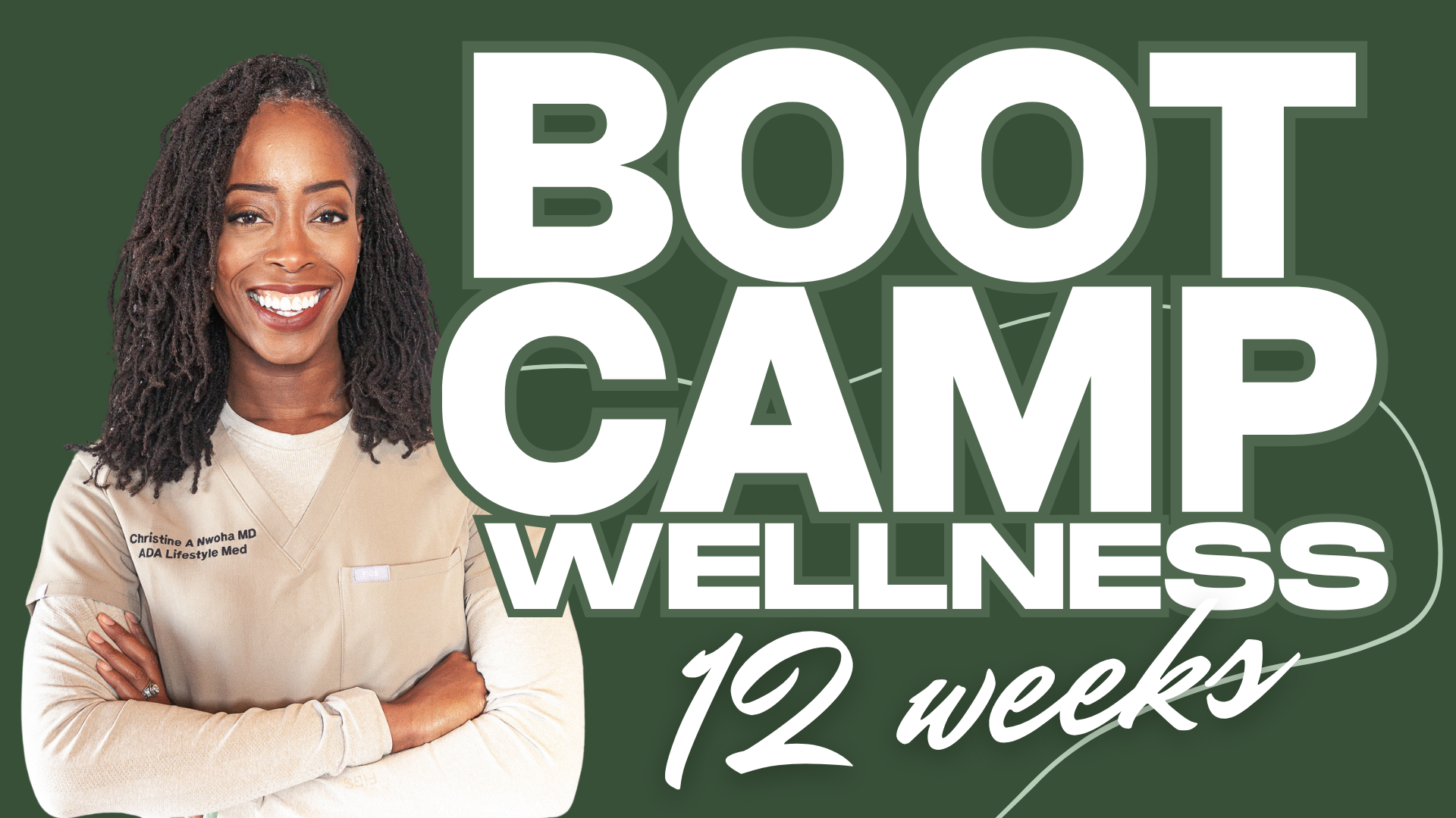 12-Week Wellness Bootcamp