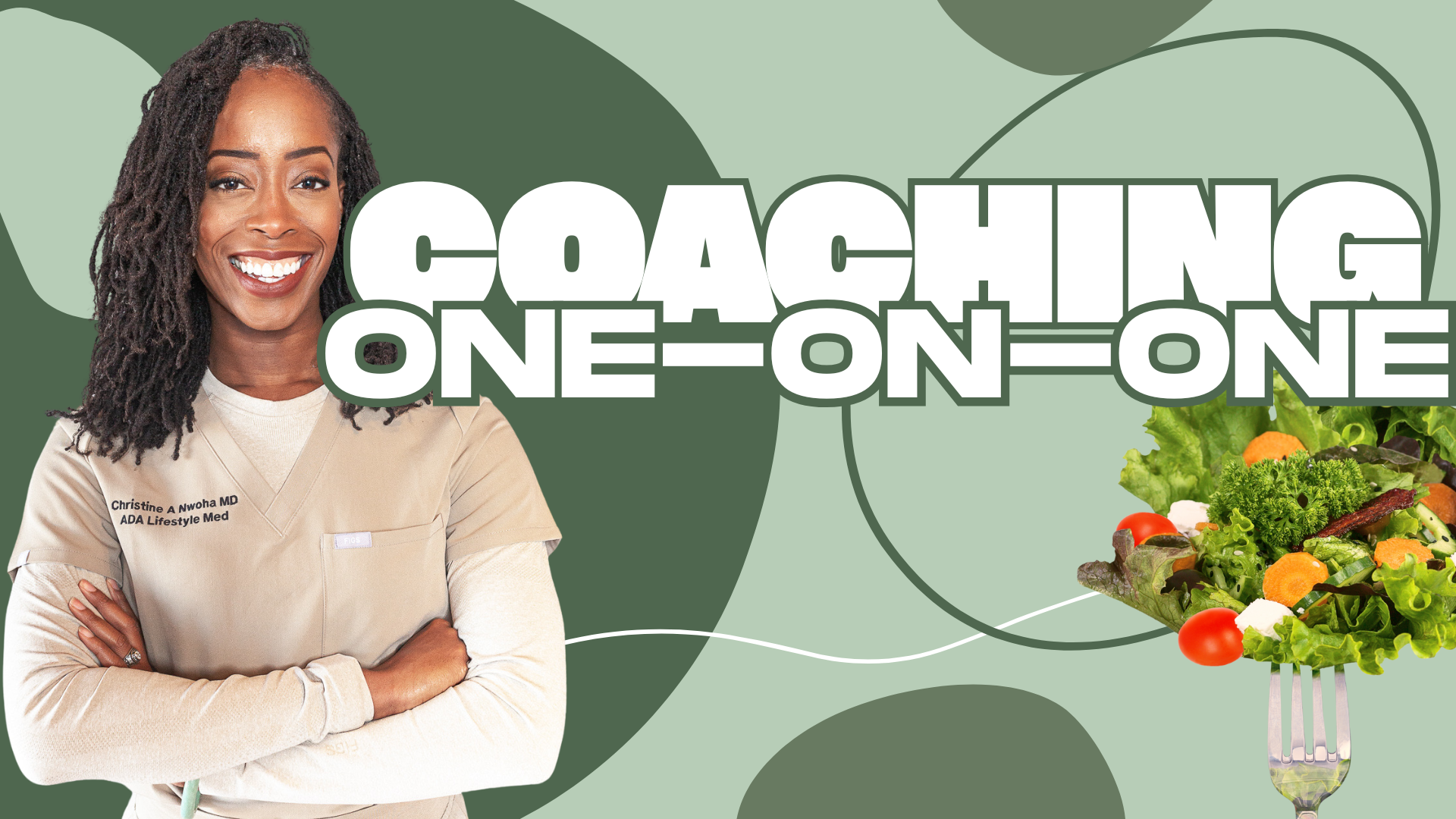Dr. Adaeze Nwoha coaching